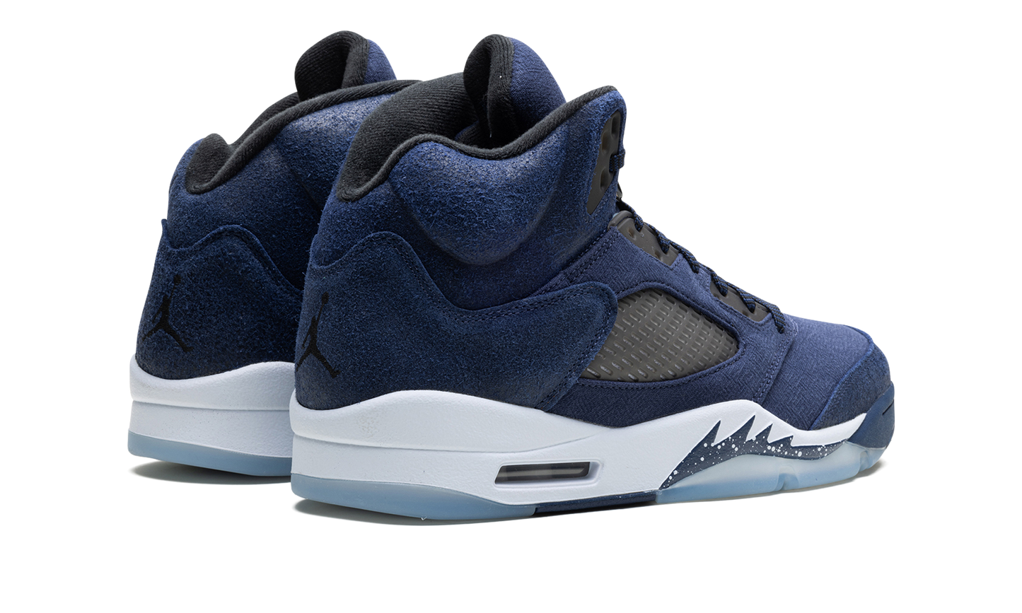 Air Jordan 5 "Midnight Navy"