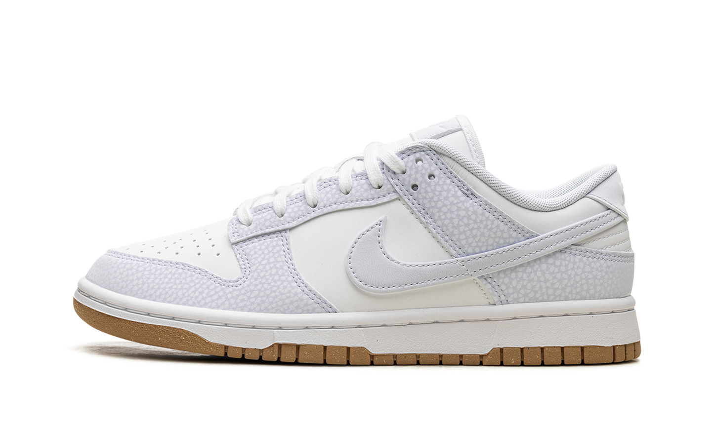 Dunk Low WMNS "Football Grey / Gum"