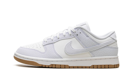 Dunk Low WMNS "Football Grey / Gum"