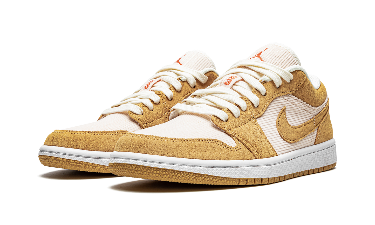 AIR JORDAN 1 LO SE WMNS "Corduroy & Suede"