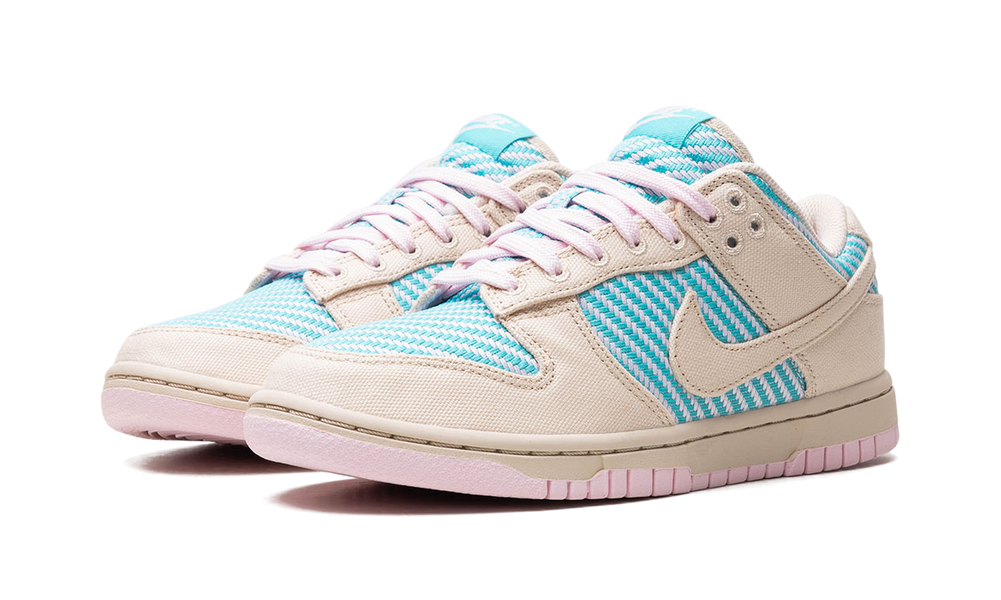 Dunk Low WMNS "Heat Wave"