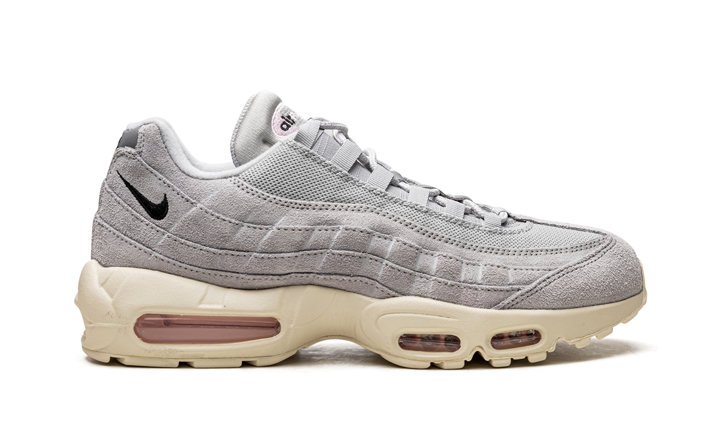 Air Max 95 "Grey Fog"