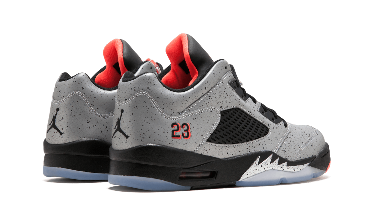 Air Jordan 5 Retro Low Neymar "NEYMAR"