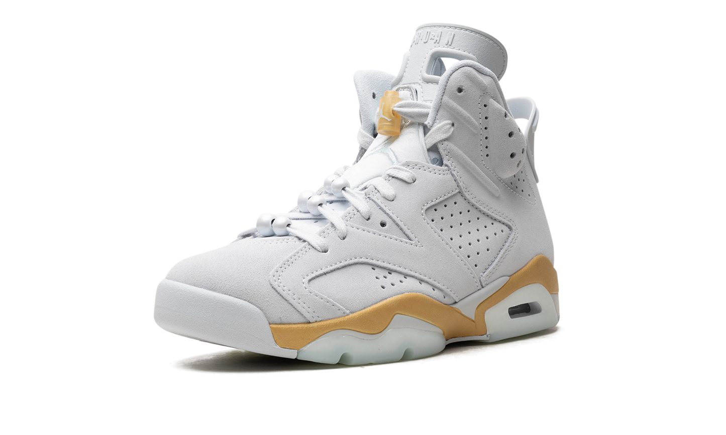 Air Jordan 6 WMNS "Pearl"