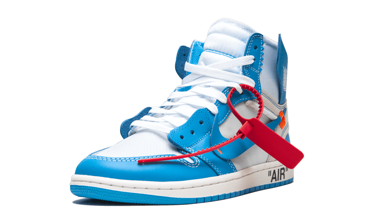 Air Jordan 1 Retro High "Off White - UNC"