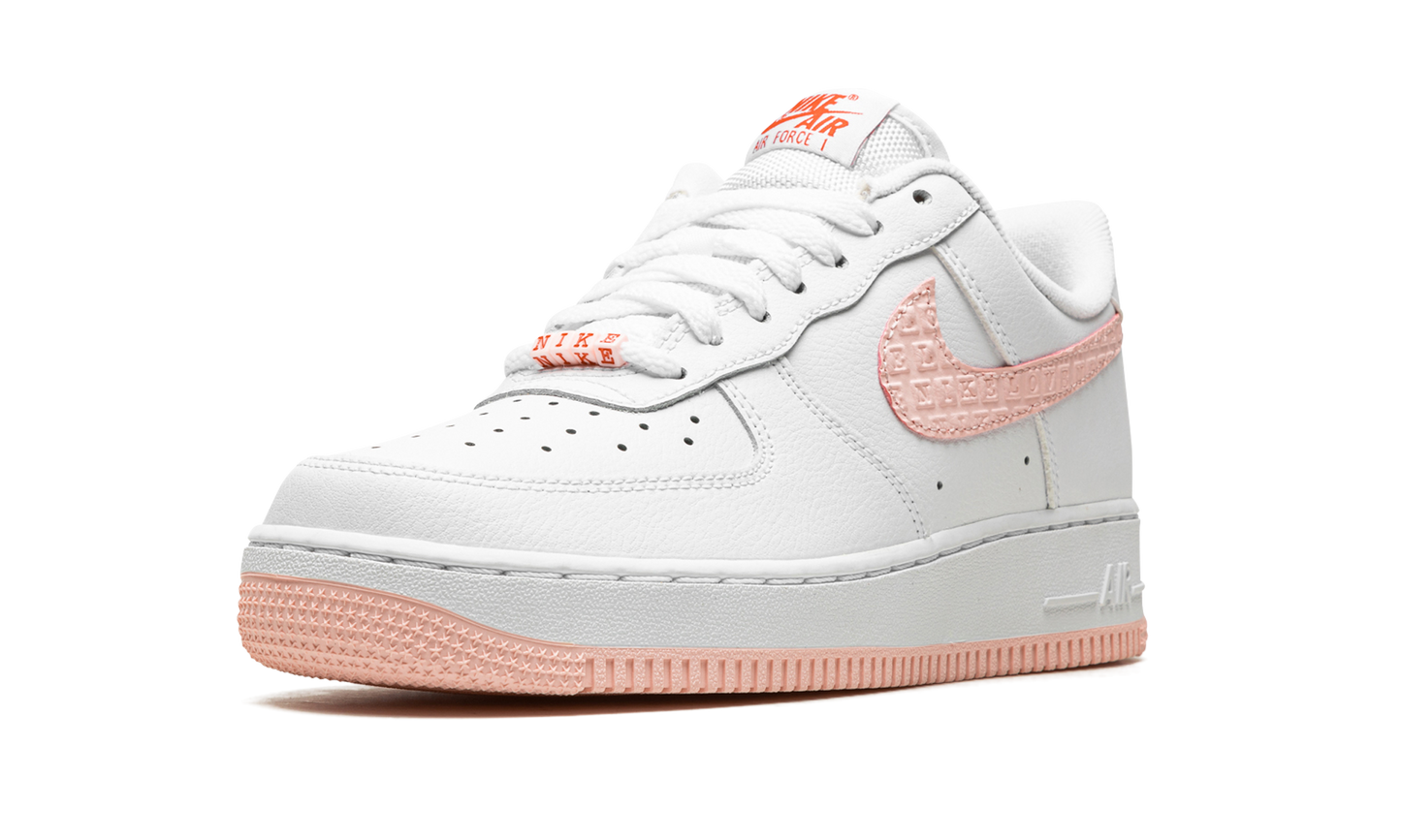 AIR FORCE 1 LO MNS WMNS "Valentine's Day 2022"