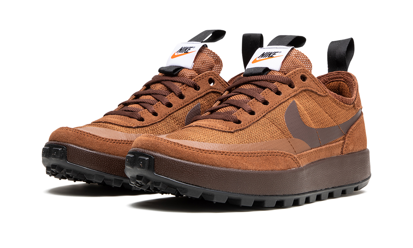 GENERAL PURPOSE SHOE WMNS "Tom Sachs - Field Brown"