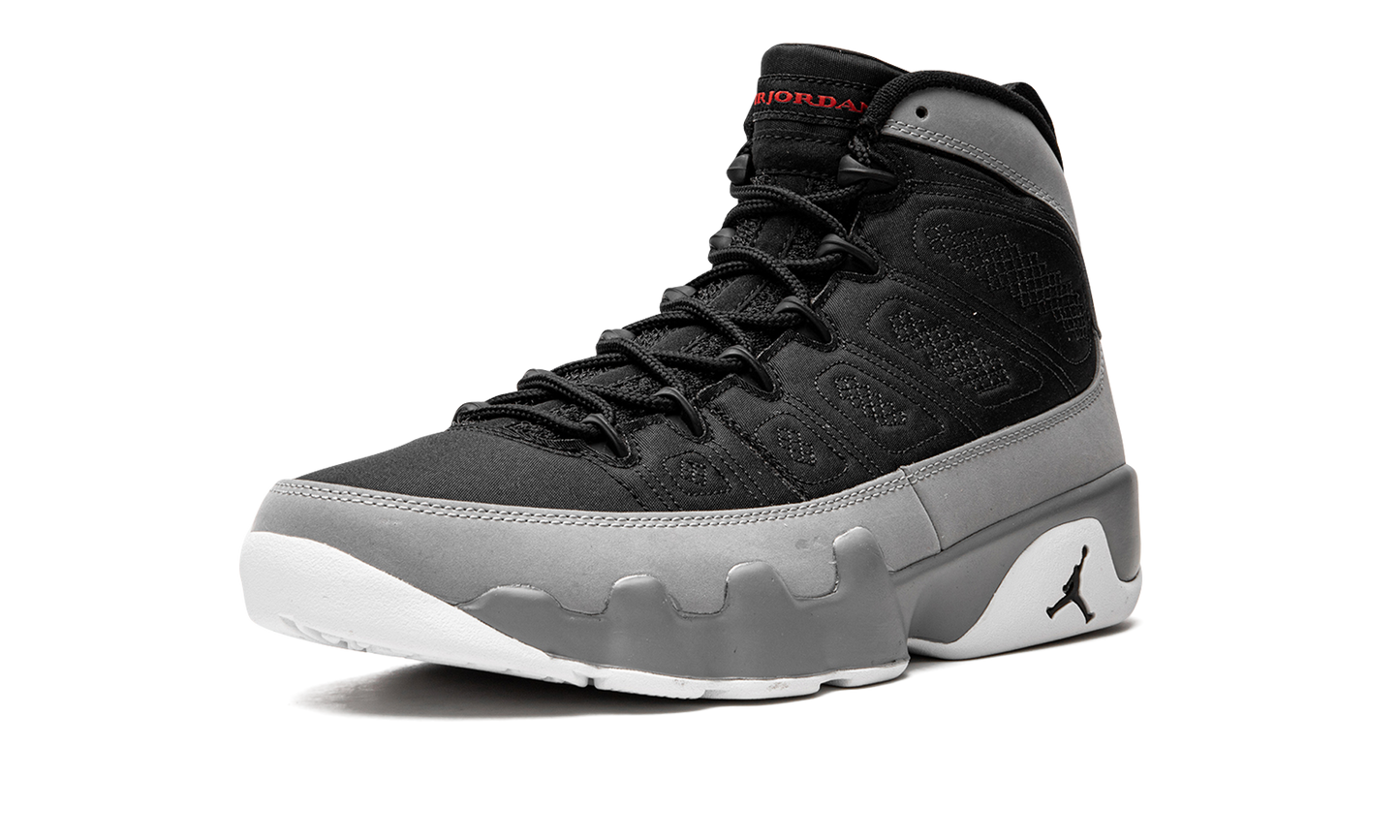 Air Jordan 9 Retro "Particle Grey"