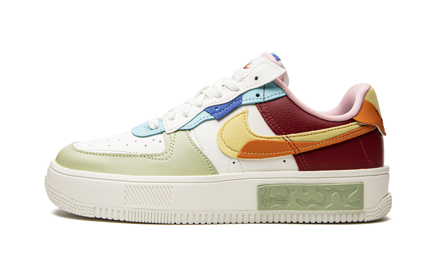 AIR FORCE 1 MNS WMNS "Fontanka"