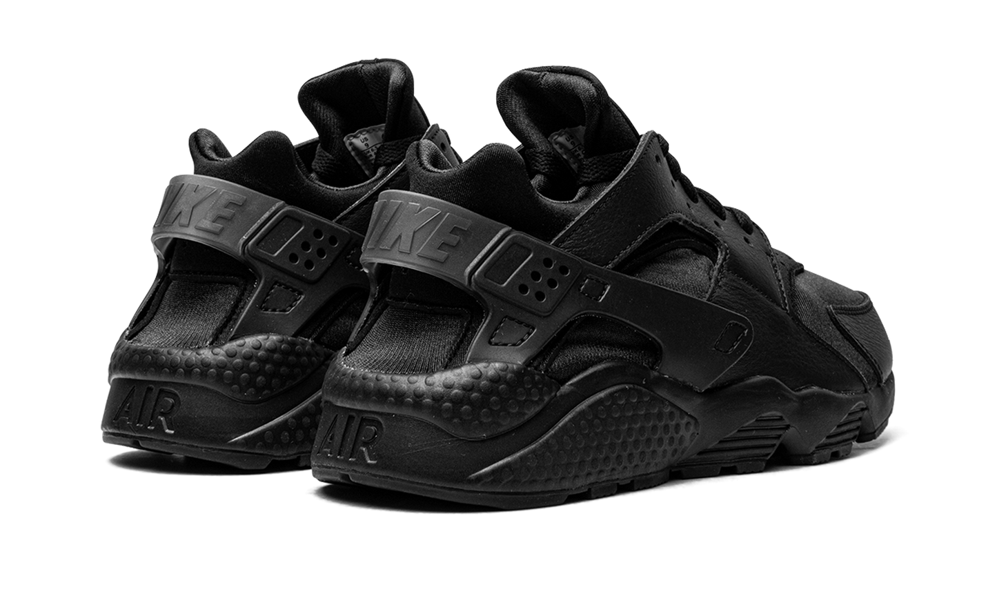 AIR HUARACHE MNS WMNS "Triple Black"