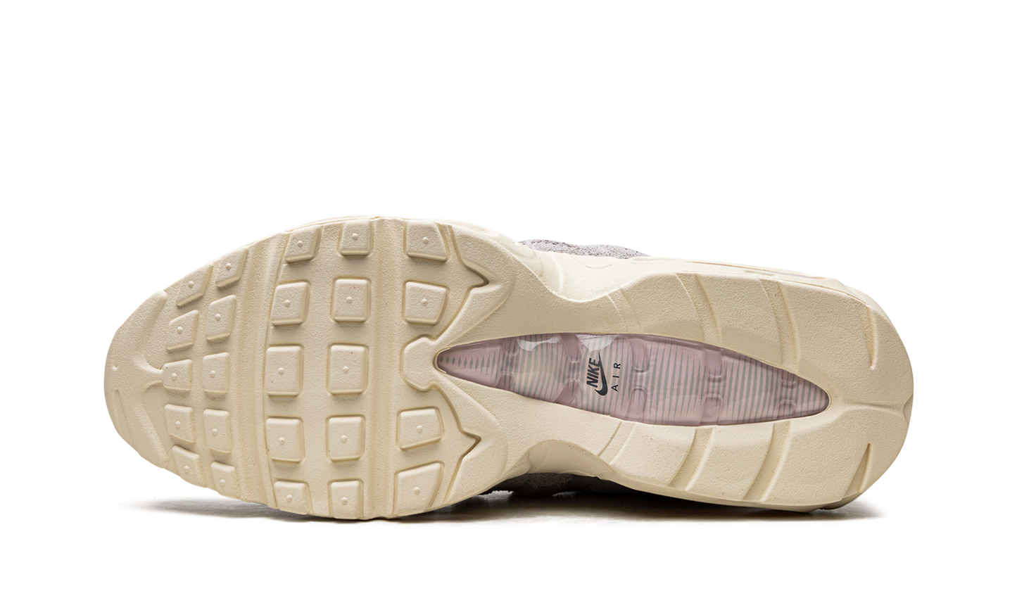 Air Max 95 "Grey Fog"