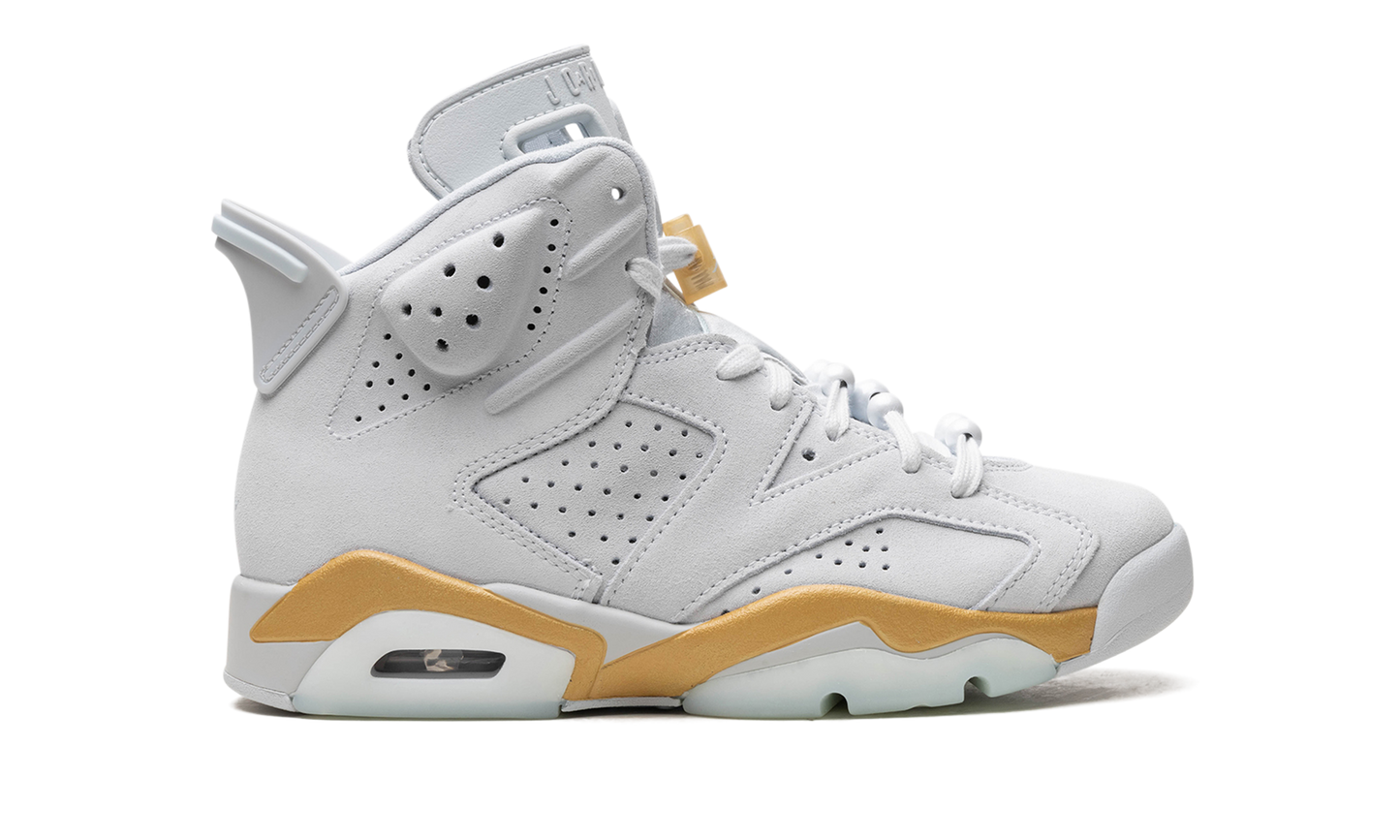 Air Jordan 6 WMNS "Pearl"