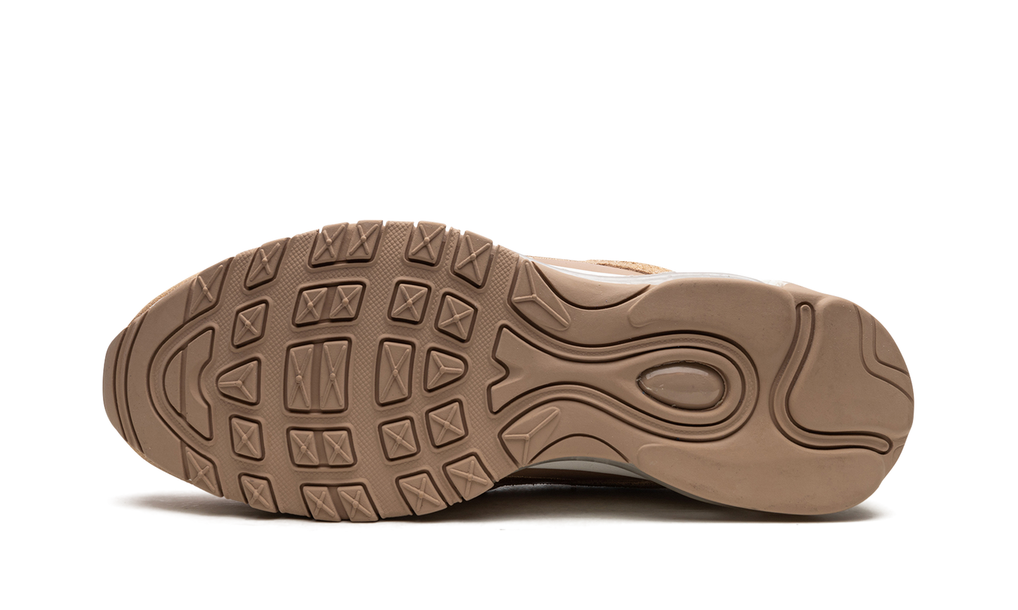 AIR MAX 97 MNS WMNS "SESAME HEMP"