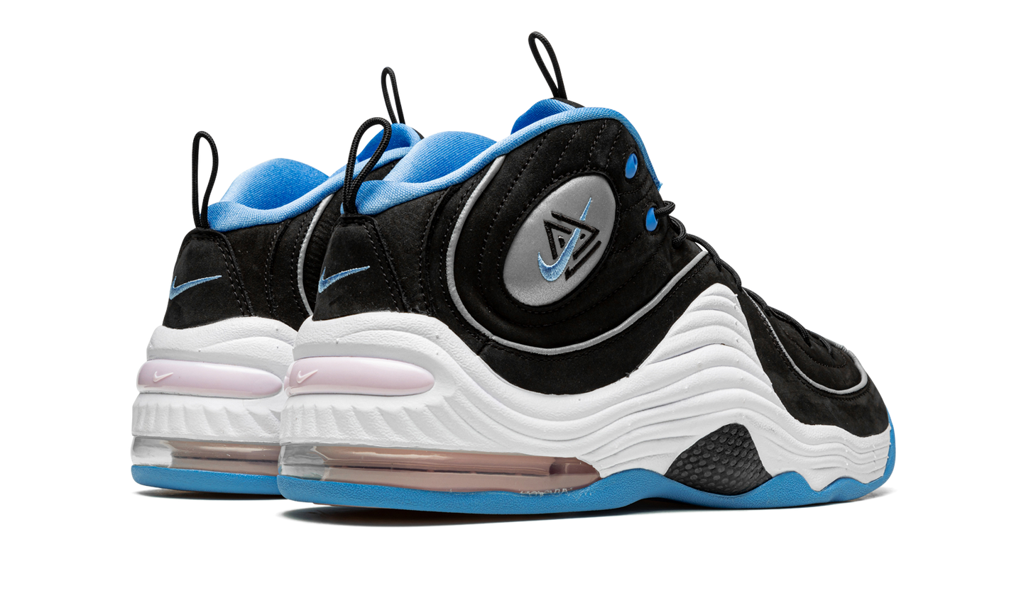 Air Penny 2 "Social Status - Black"