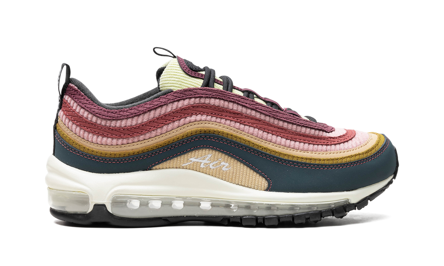 AIR MAX 97 WMNS "Multi-Color Corduroy"