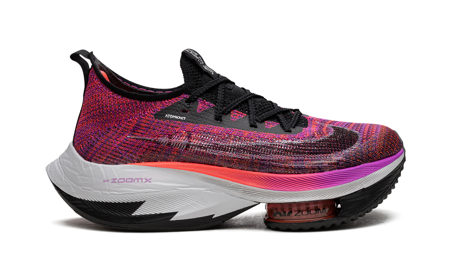 AIR ZOOM ALPHAFLY NEXT% WMNS "Hyper Violet"