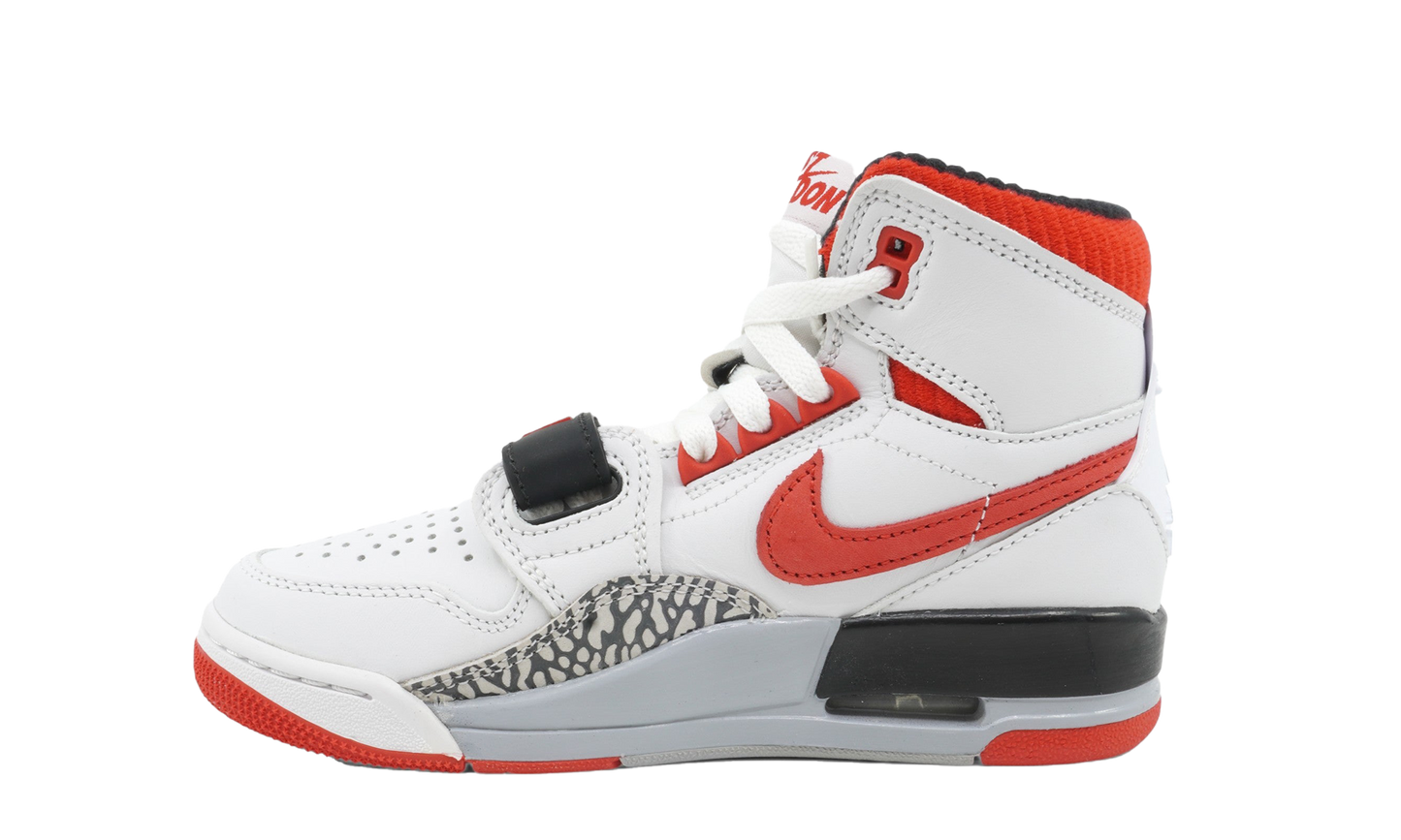 Air Jordan LEGACY 312 (SAMPLE) "Red / White"