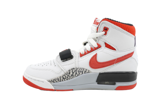 Air Jordan LEGACY 312 (SAMPLE) "Red / White"