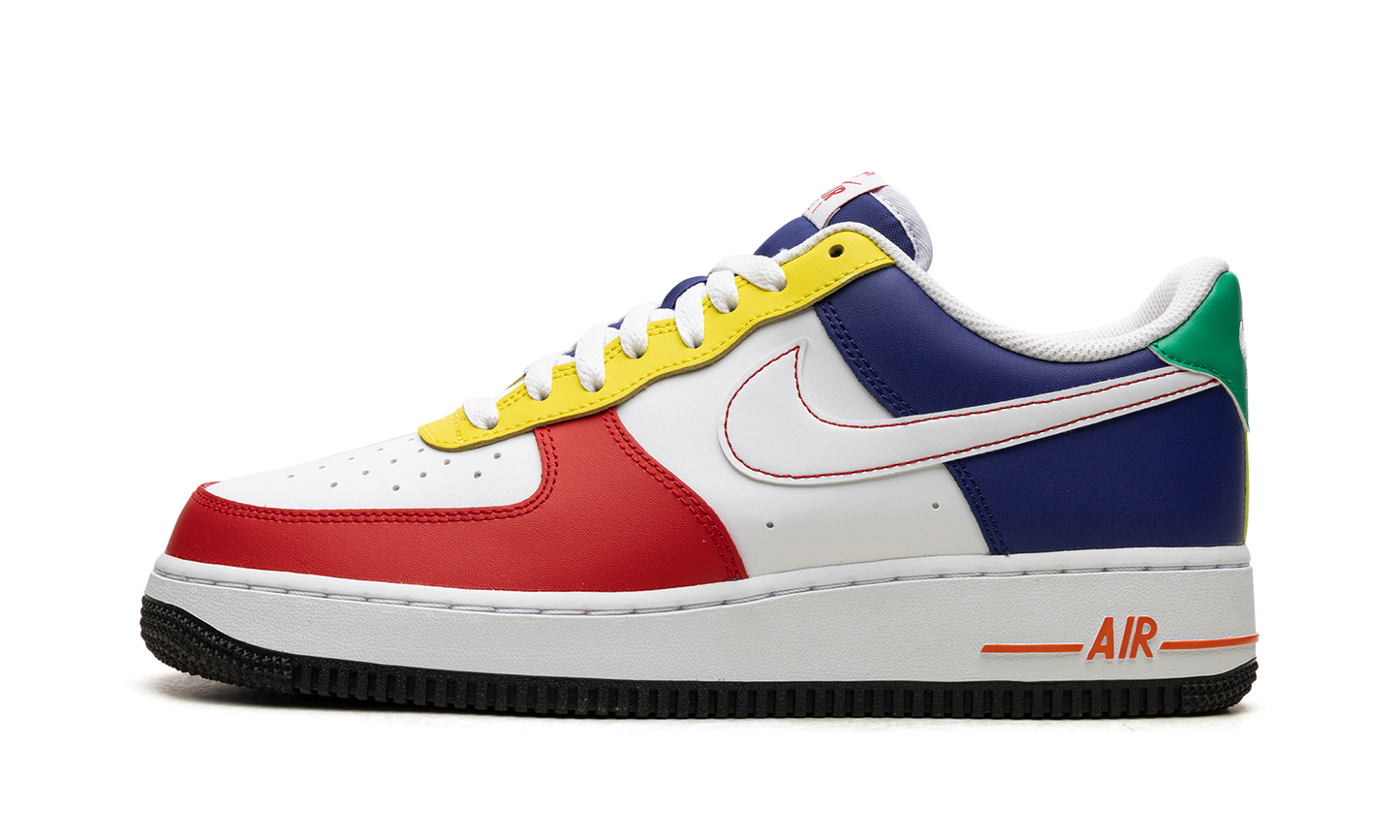 Air Force 1 Low "Rubik's Cube"