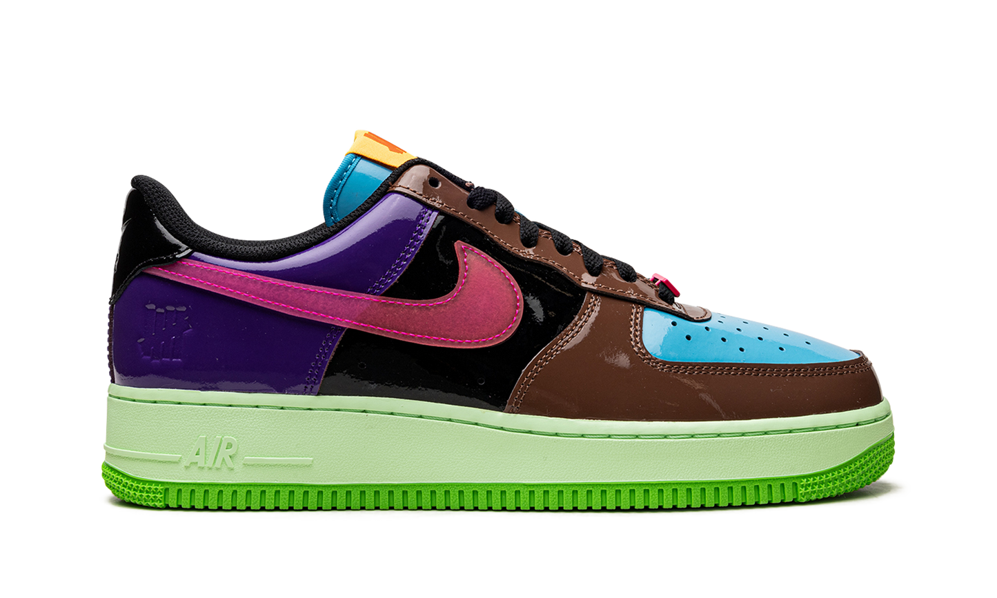 Air Force 1 Low "Undefeated - Pink Prime"