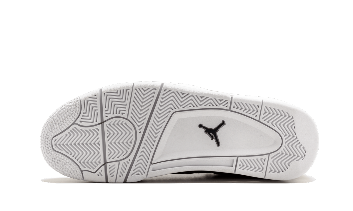 Air Jordan 4 Retro Premium "Obsidian"