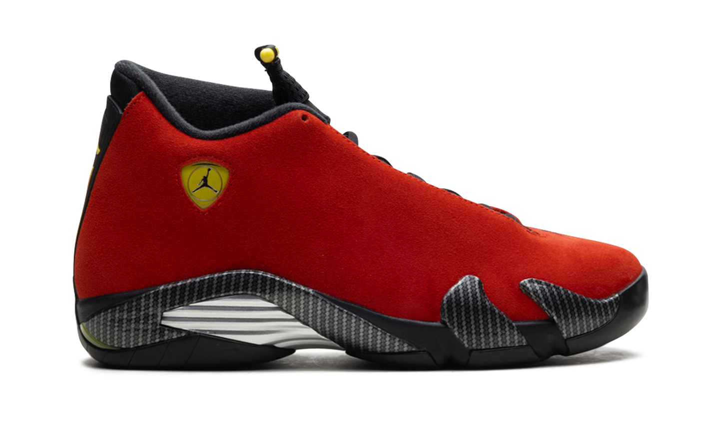 Air Jordan 14 "Ferrari (2025)"