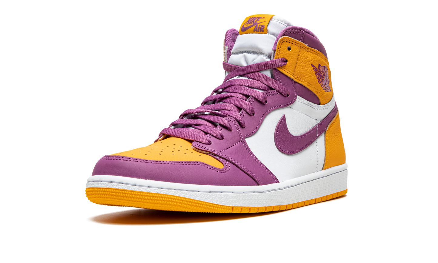 Air Jordan 1 High OG "Brotherhood"