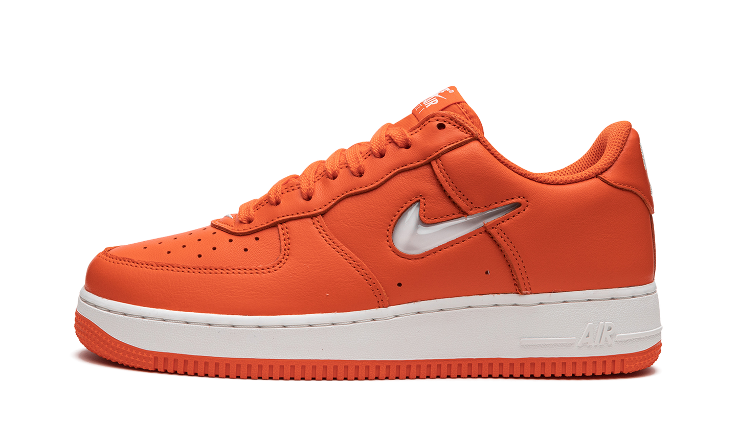 Air Force 1 Low "40th Anniversary Edition Orange Jewel"