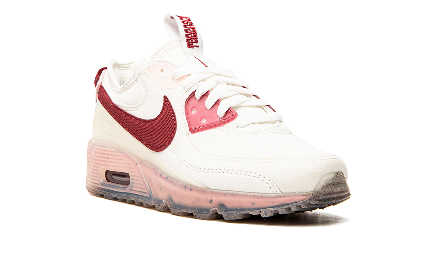 AIR MAX 90 TERRASCAPE MNS WMNS "Pomegranate"