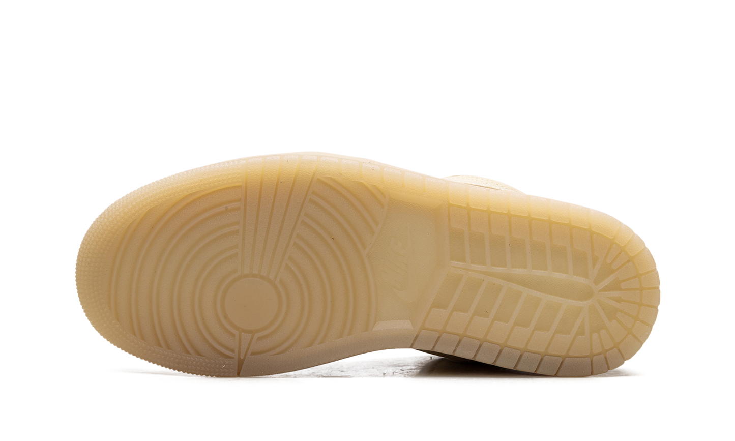 Air Jordan 1 Low SE WMNS "Sand"