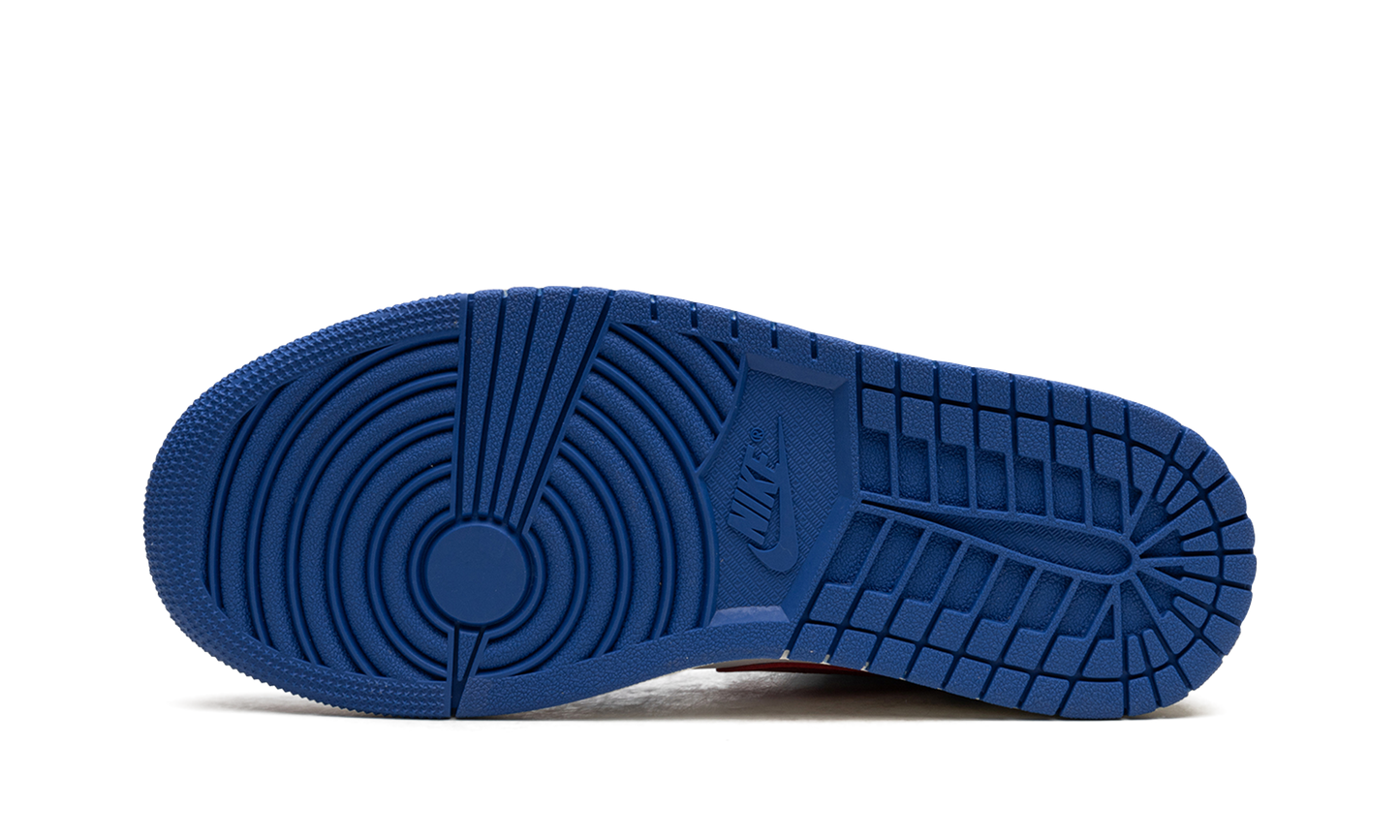 Air Jordan 1 Low WMNS "Sport Blue"