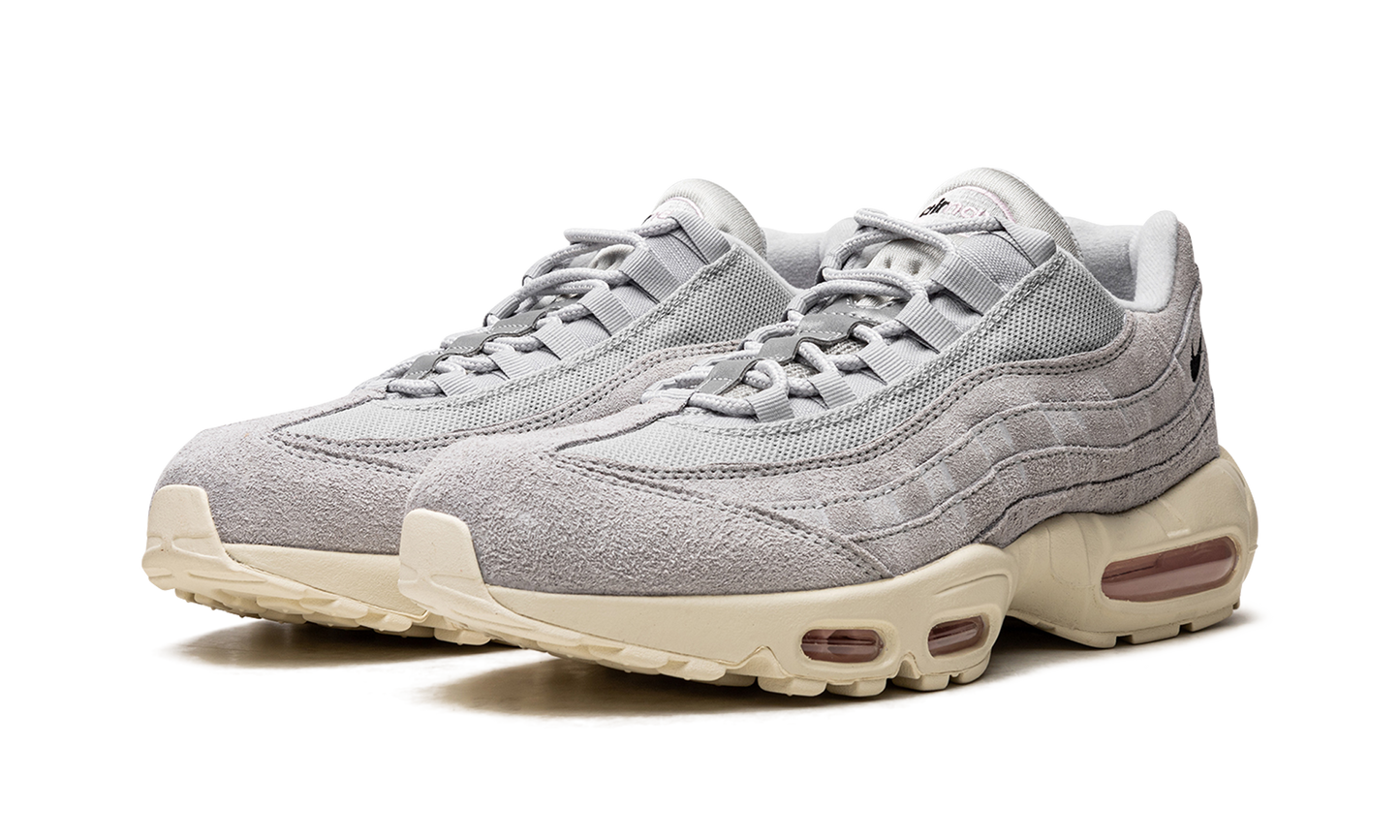 Air Max 95 "Grey Fog"