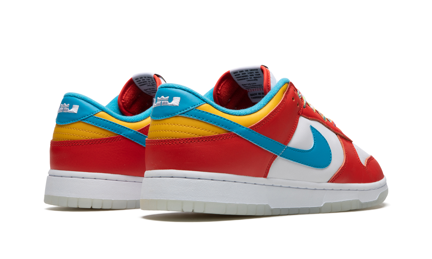 Dunk Low "LeBron James - Fruity Pebbles"