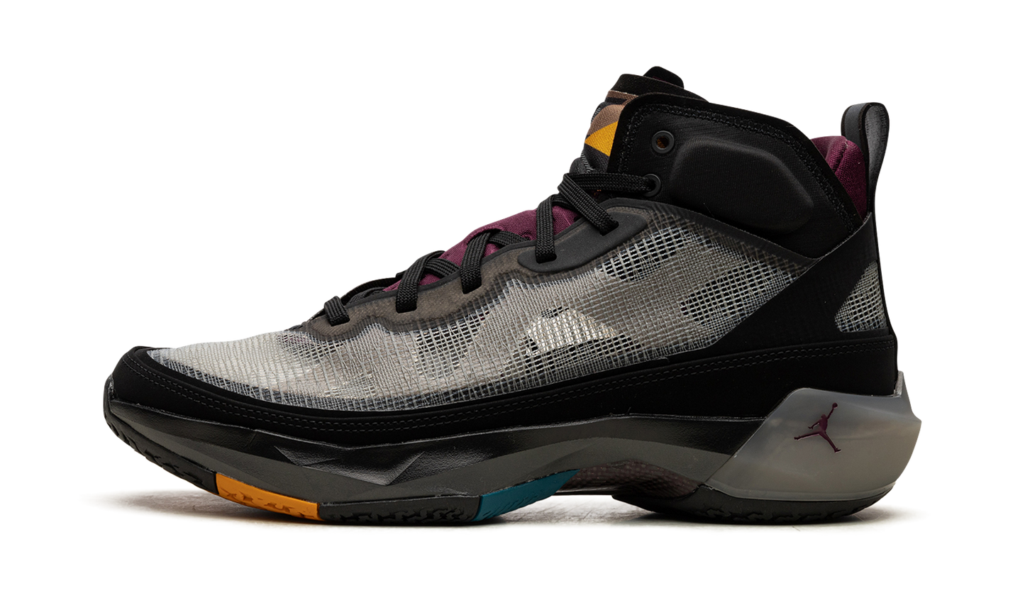 Air Jordan XXXVII "Bordeaux"