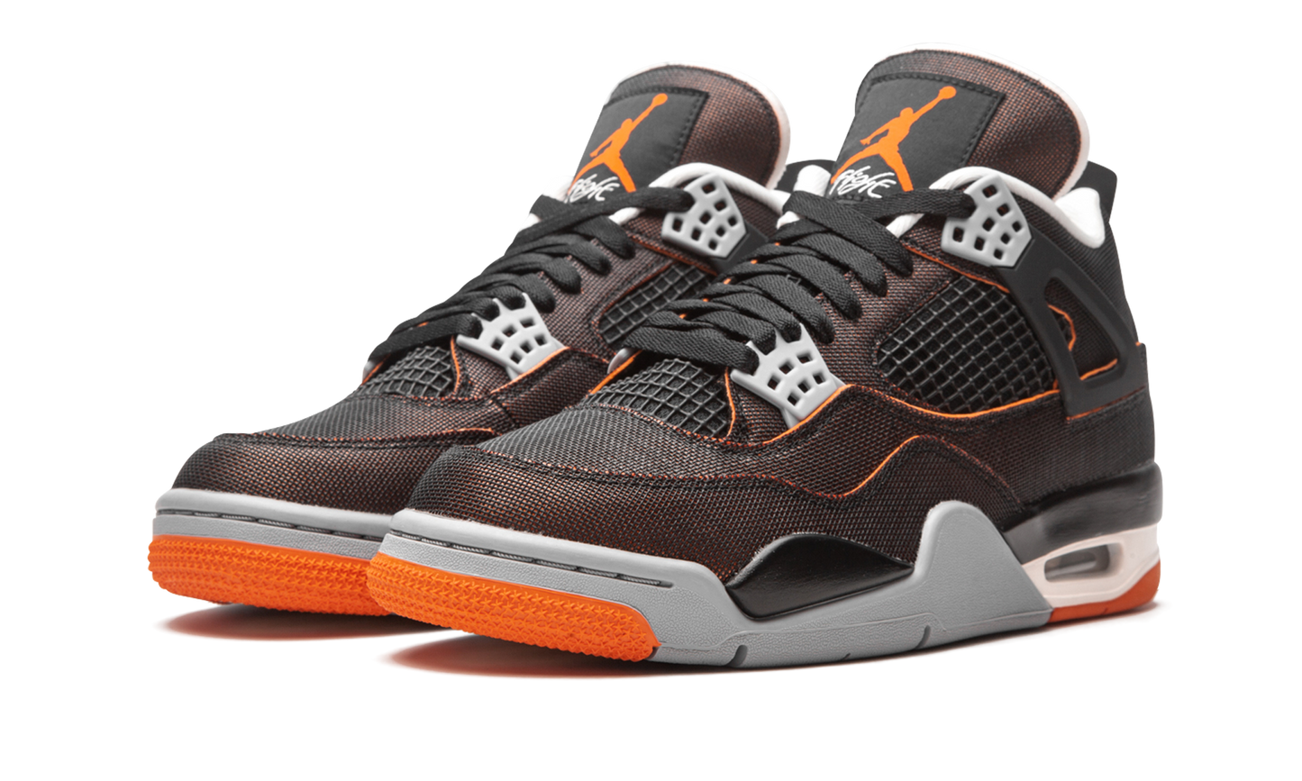 Air Jordan 4 Retro WMNS "Starfish"