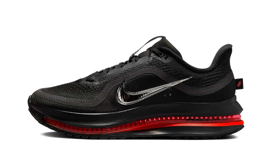 Air Zoom Pegasus Premium Wmns "Black Bright Crimson"