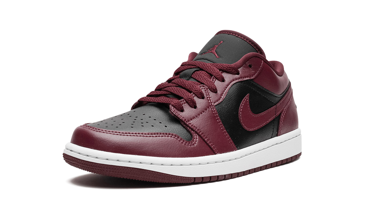 AIR JORDAN 1 LO WMNS "Dark Beetroot"