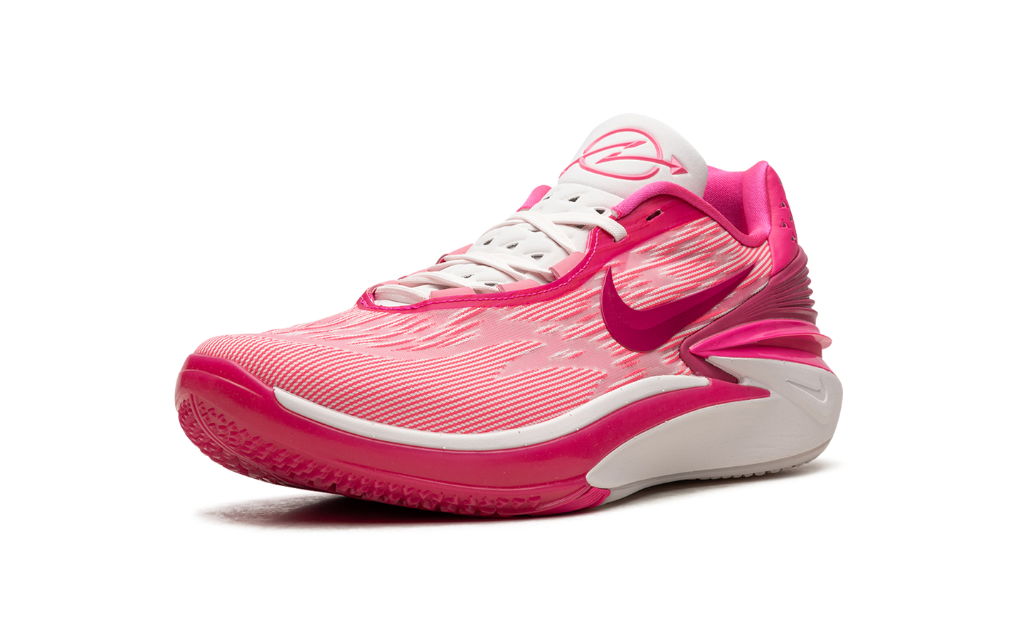 NIKE AIR ZOOM G.T. CUT 2.0 WMNS "HYPER PINK"
