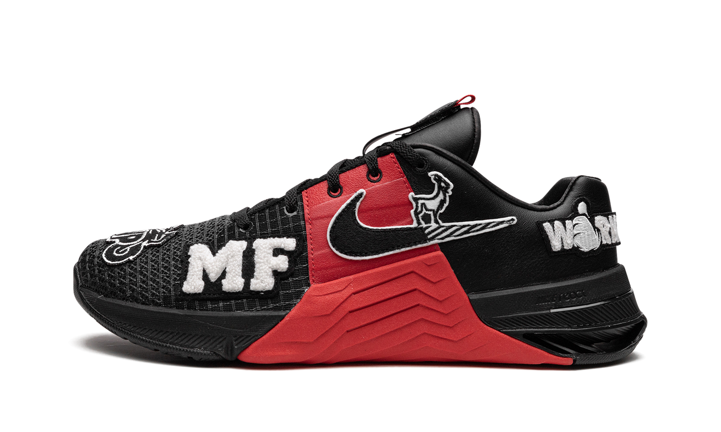Metcon 8 MF "Mat Fraser Black Red"