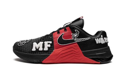 Metcon 8 MF "Mat Fraser Black Red"