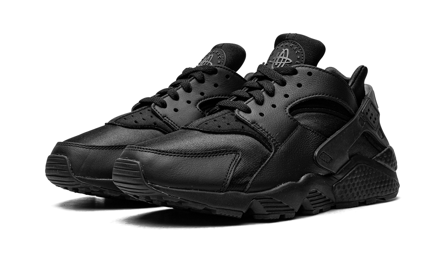 AIR HUARACHE MNS WMNS "Triple Black"