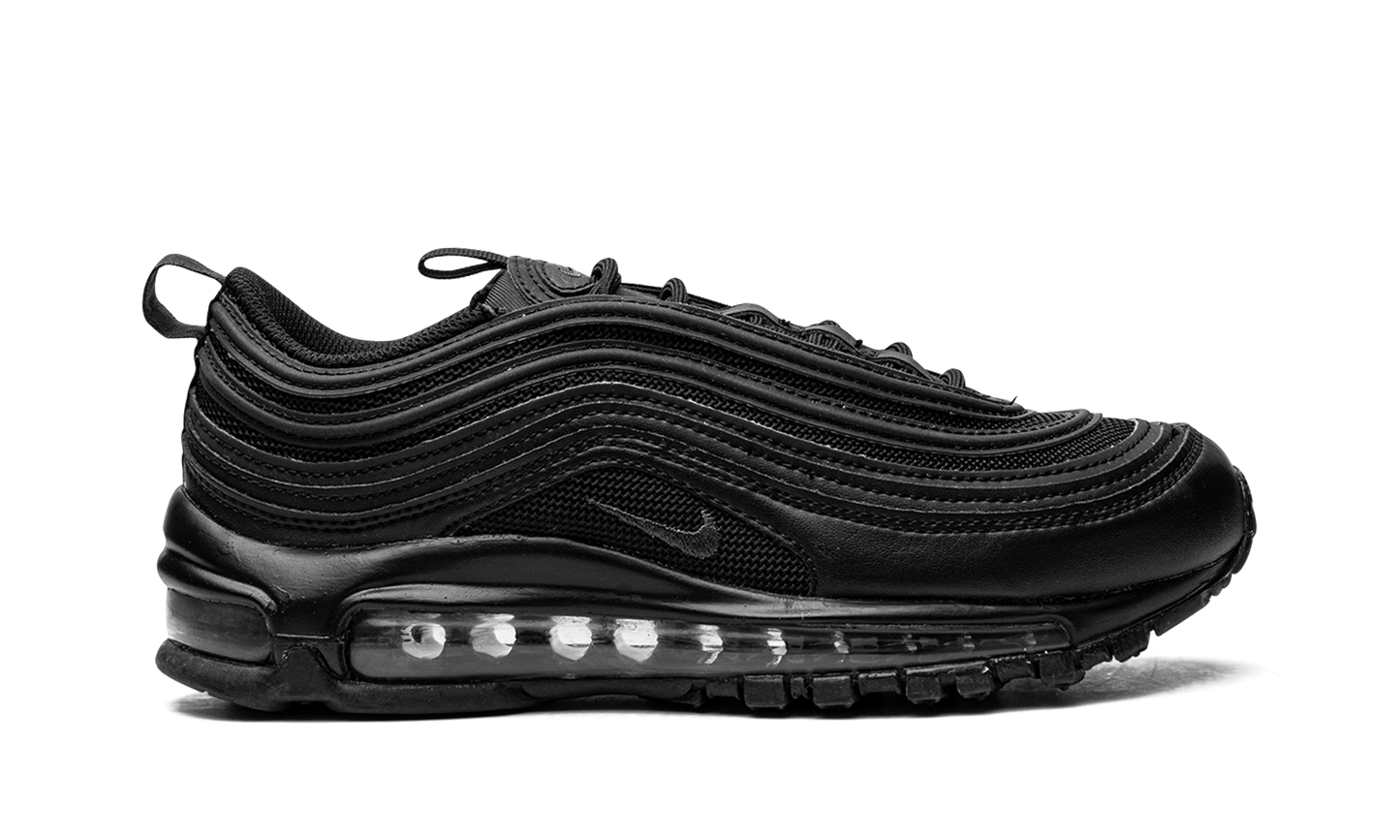 AIR MAX 97 WMNS "Triple Black"