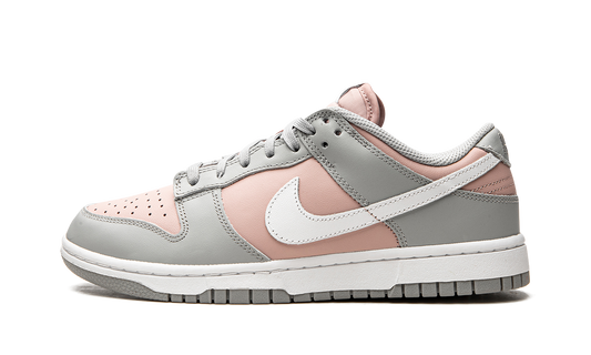 DUNK LO MNS WMNS "Soft Grey / Pink"