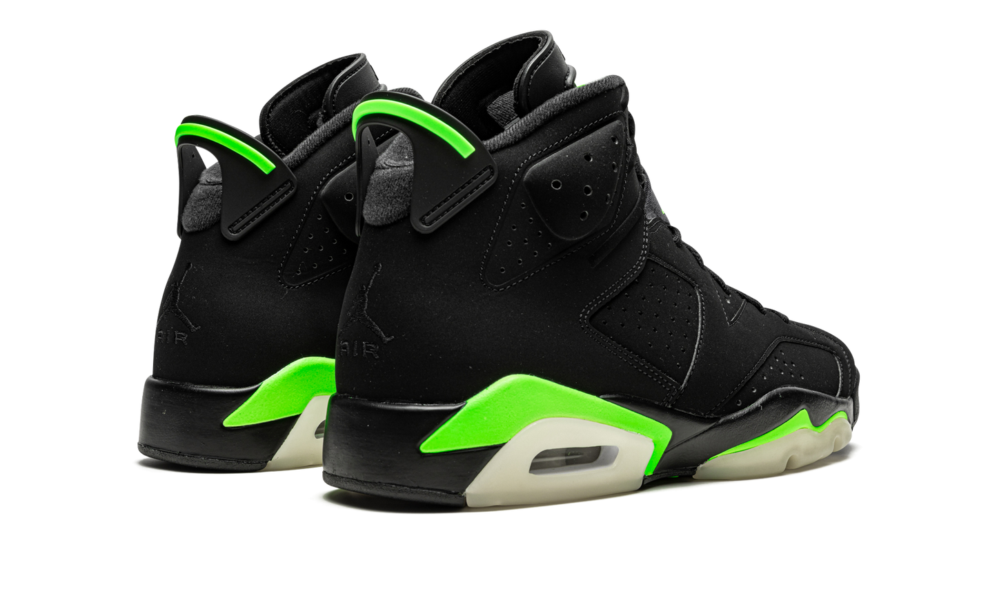 Air Jordan 6 Retro "Electric Green"