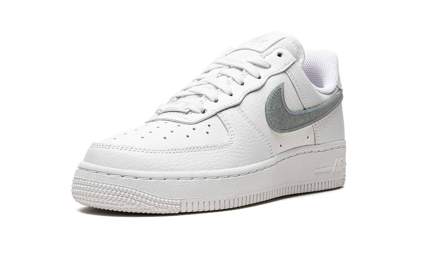 AIR FORCE 1 '07 ESS WMNS "Glitter Swoosh"