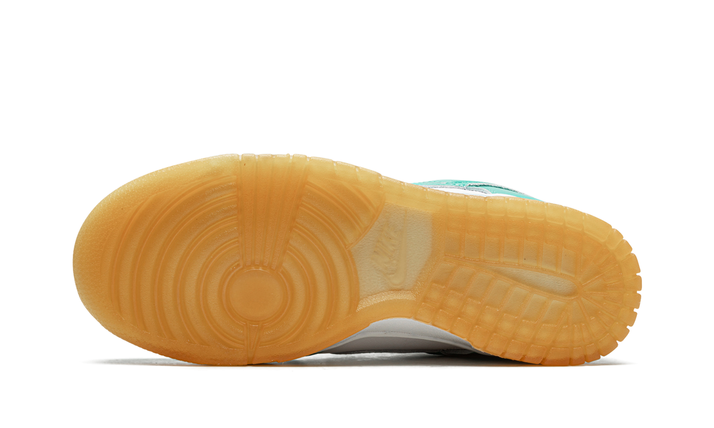 DUNK LO MNS WMNS "Teal Zeal"