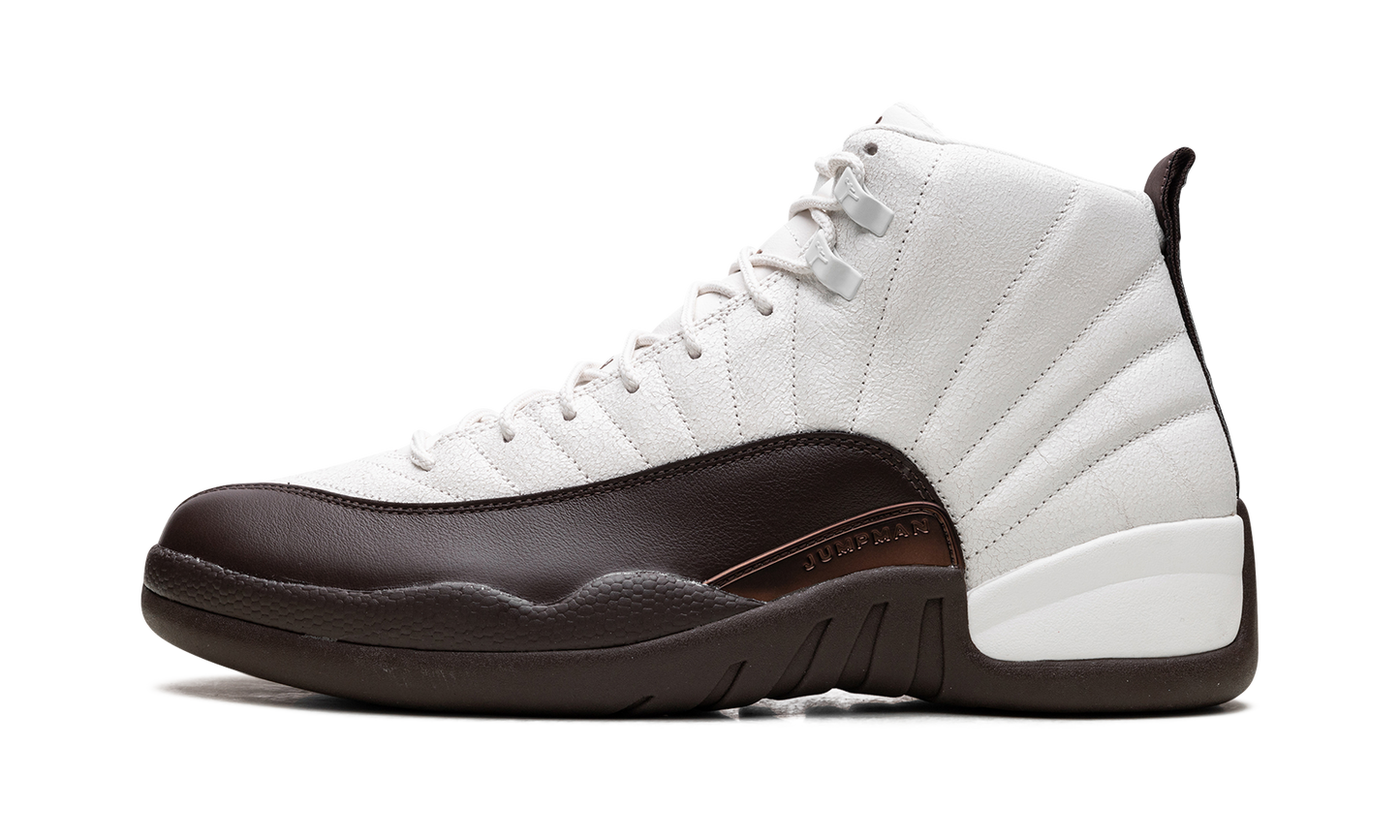Air Jordan 12 "SoleFly - Cafecito"