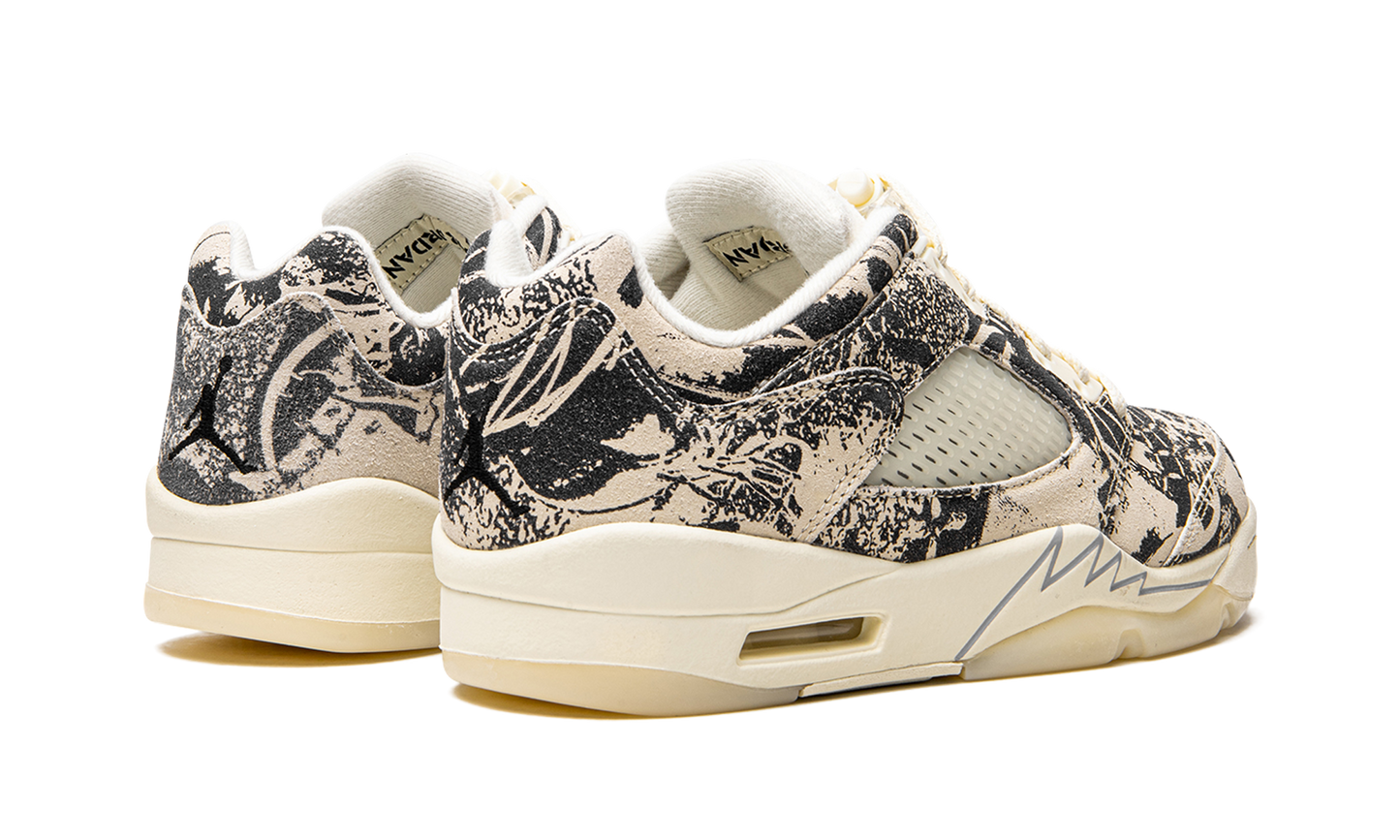 AIR JORDAN 5 LO WMNS "Expression"