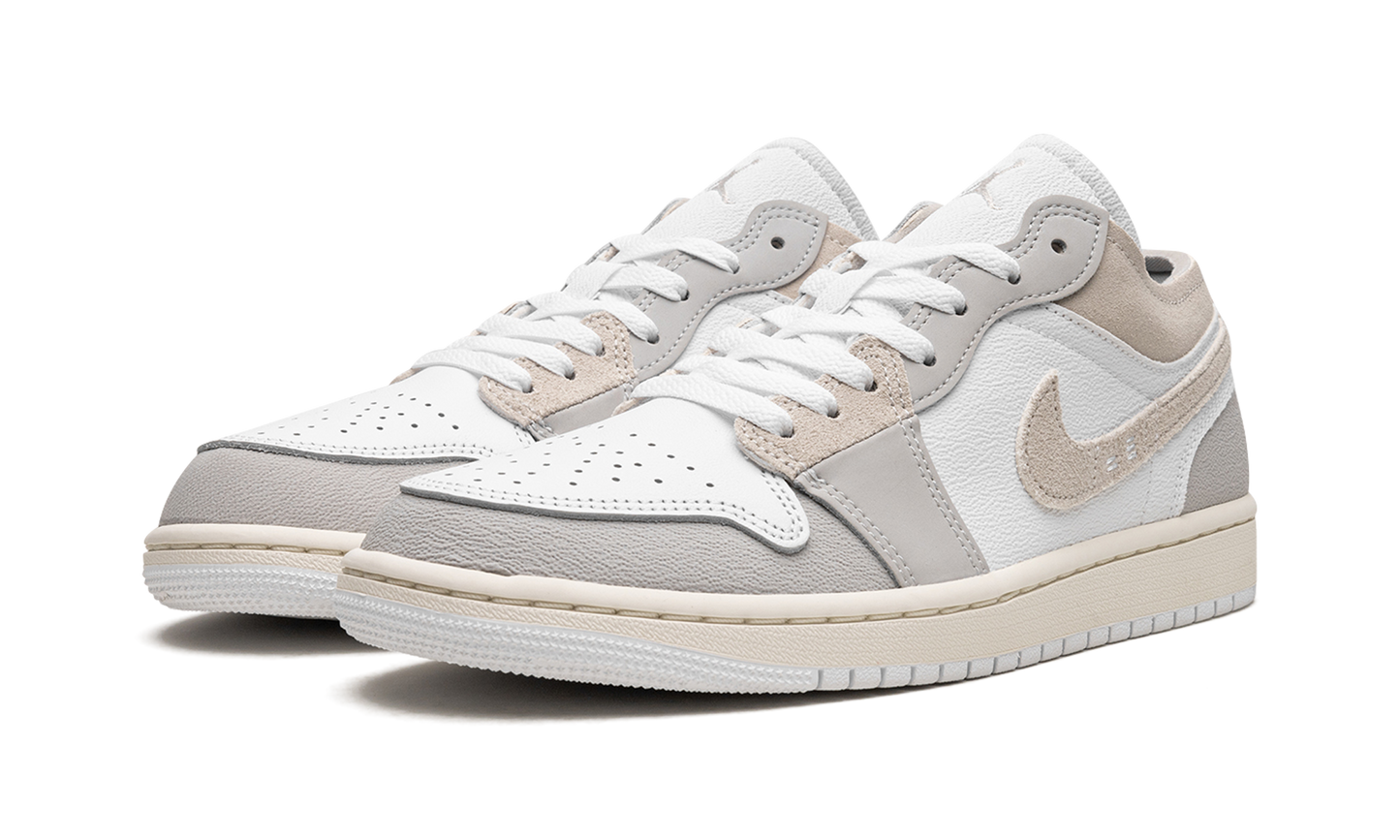 Air Jordan 1 Low SE Craft "Tech Grey"