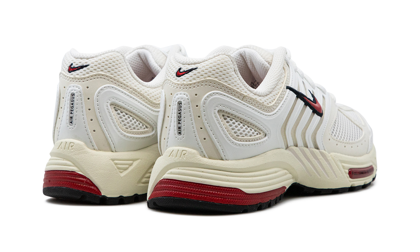 Air Pegasus 2K5 WMNS "White / Gym Red"